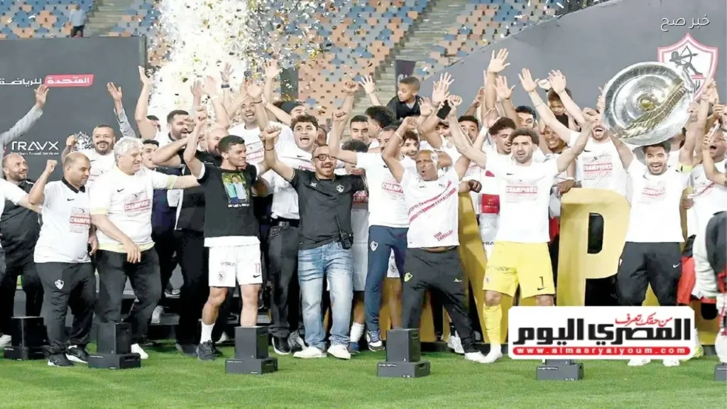 الزمالك يخطط لتجديد عقد أحمد فتوح وحسام عبد المجيد بعد كأس العالم