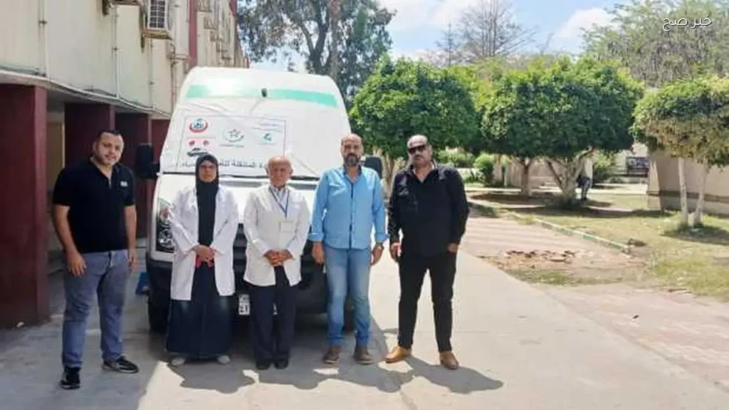 وزارة الصحة تقدم 7203 خدمات طبية مجانية خلال عيد الأضحى