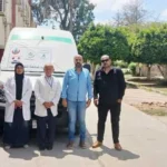 وزارة الصحة تقدم 7203 خدمات طبية مجانية خلال عيد الأضحى
