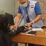 24 ألف خدمة طبية للحجاج المصريين في الأراضي المقدسة