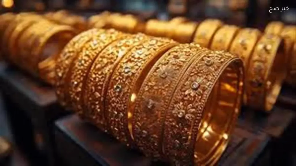 مصلحة الضرائب تنفي زيادة أسعار مصنعية الذهب في السوق