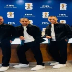 أزمة سفر الحكام المصريين إلى أمريكا بسبب تأخر الطائرة
