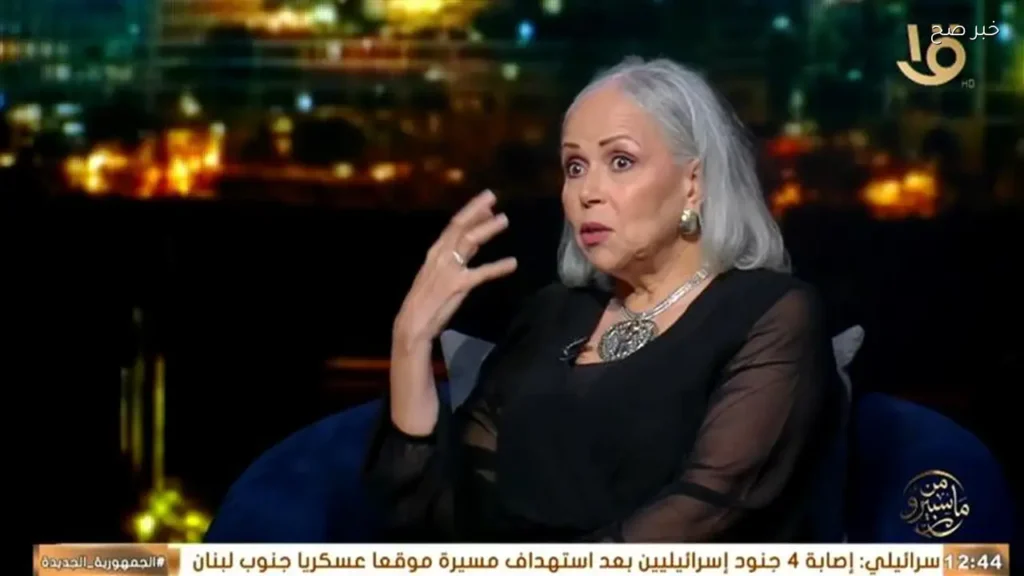 منال محيي الدين تتحدث عن 25 عامًا من التعاون مع عمر خيرت