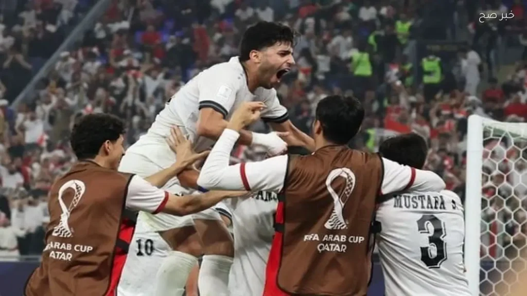 العراق يعود إلى كأس العالم بعد 40 عامًا بطموحات كبيرة