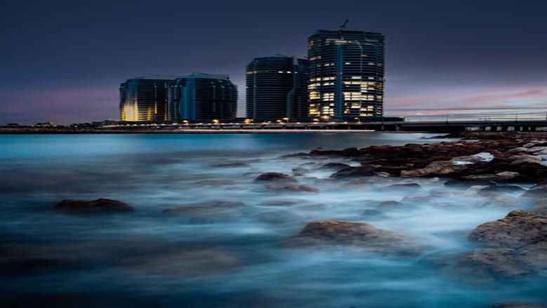 مدينة العلمين الجديدة