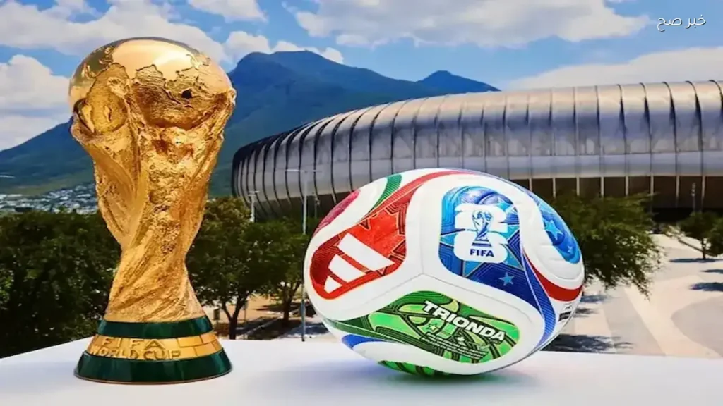 دليل القنوات والمشاهدة لكأس العالم 2026