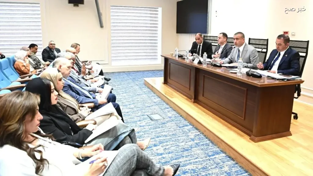رئيس لجنة الصناعة يوجه انتقادات حادة لهيئة التنمية الصناعية