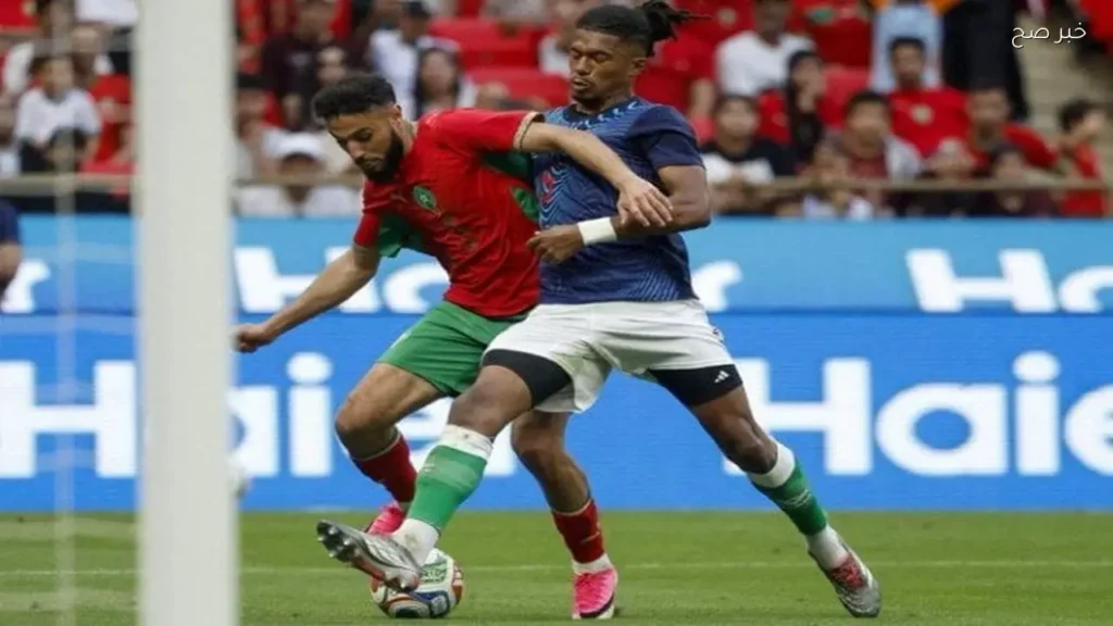 المغرب يحقق فوزًا كبيرًا على مدغشقر استعدادًا لكأس العالم 2026