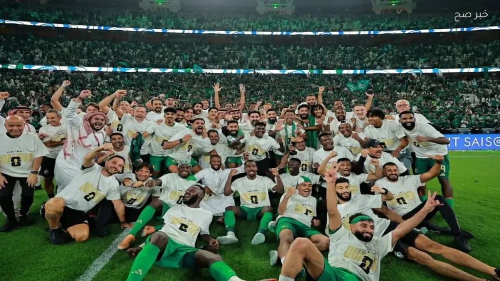 المنتخب السعودي يحدد قائمته النهائية لكأس العالم 2026
