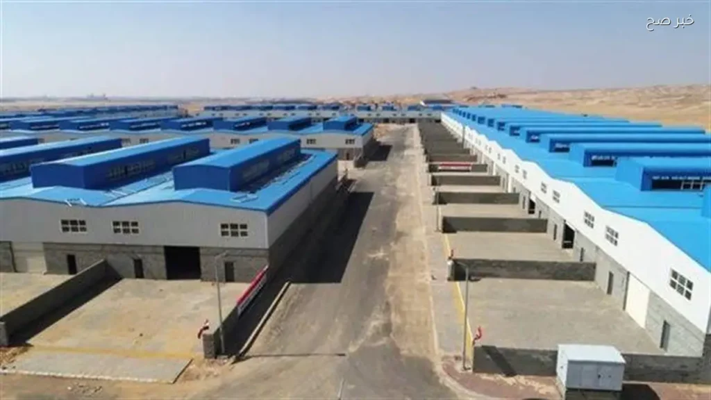 بدء التقديم للأراضي الصناعية الجديدة في 15 محافظة اليوم