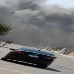 الحماية المدنية تسيطر على حريق في مصنع قيد الإنشاء بمدينة العبور