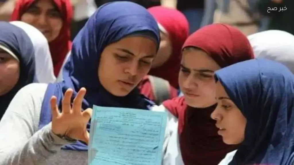 بدء امتحانات الشهادة الإعدادية في جميع المحافظات