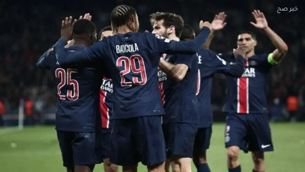 باريس سان جيرمان يتصدر التشكيلة المثالية لدوري أبطال أوروبا 2025-2026