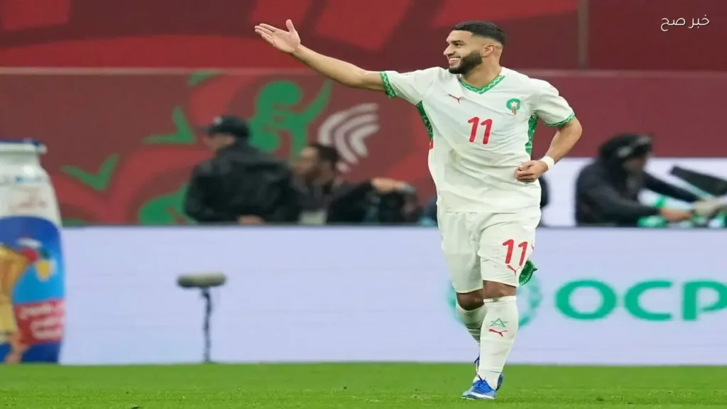 بايرن ميونخ يفاوض إسماعيل صيباري لتعزيز صفوفه