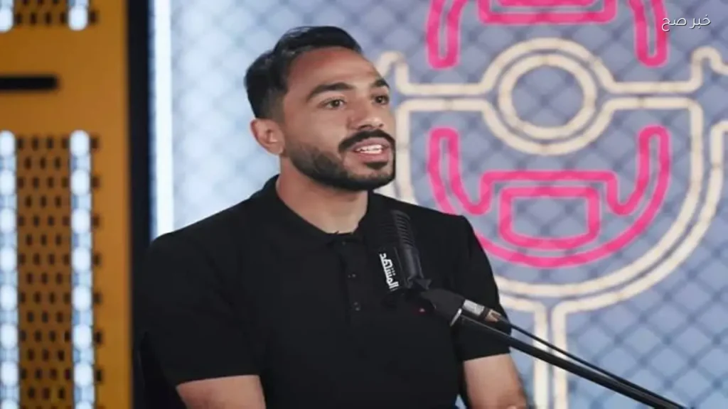 كهربا يتحدث عن الظلم الذي تعرض له من مرتضى منصور ومجدي عبد الغني