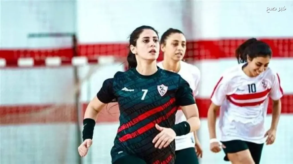 أيسل نديم تودع الزمالك بعد 8 سنوات من الإنجازات