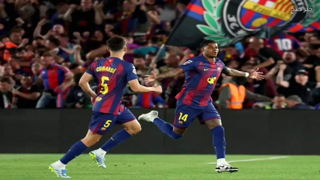 برشلونة ينتظر عائدات مالية من صفقة سيرجي دومينغيز مع توتنهام
