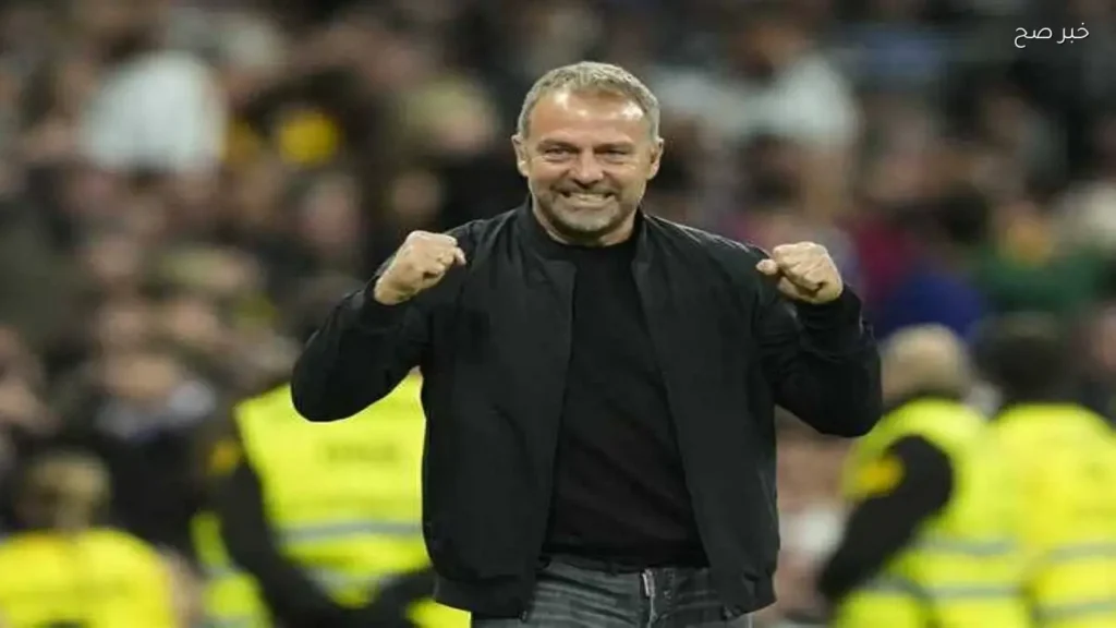 برشلونة يستعد لمعسكر إنجلترا تحت إشراف هانز فليك