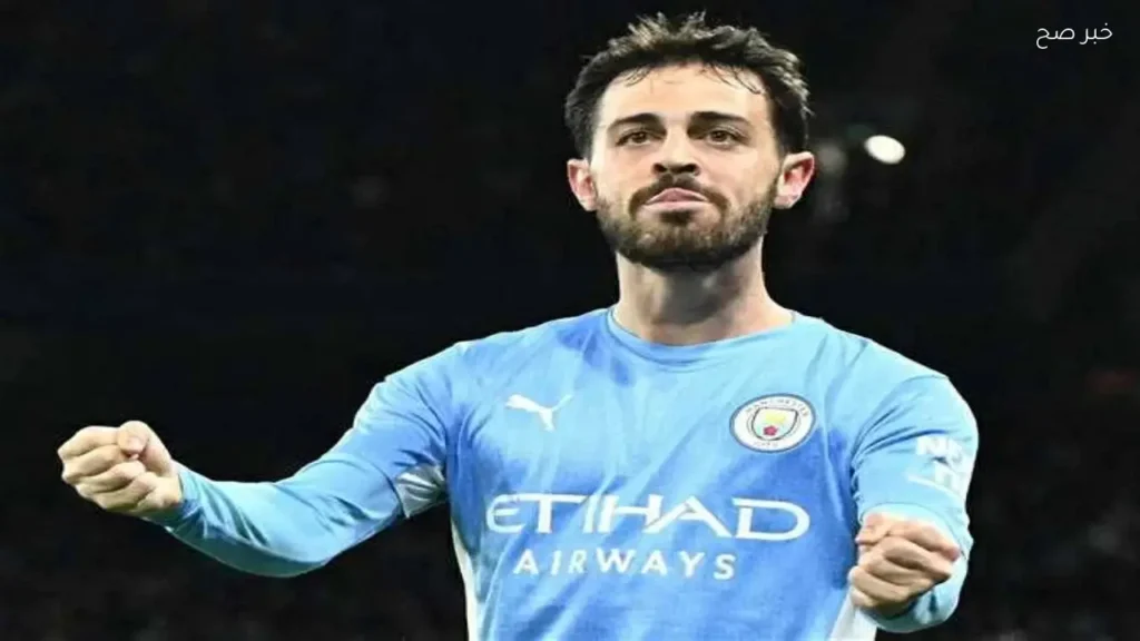 برناردو سيلفا يفضل الانتقال إلى برشلونة على أتلتيكو مدريد