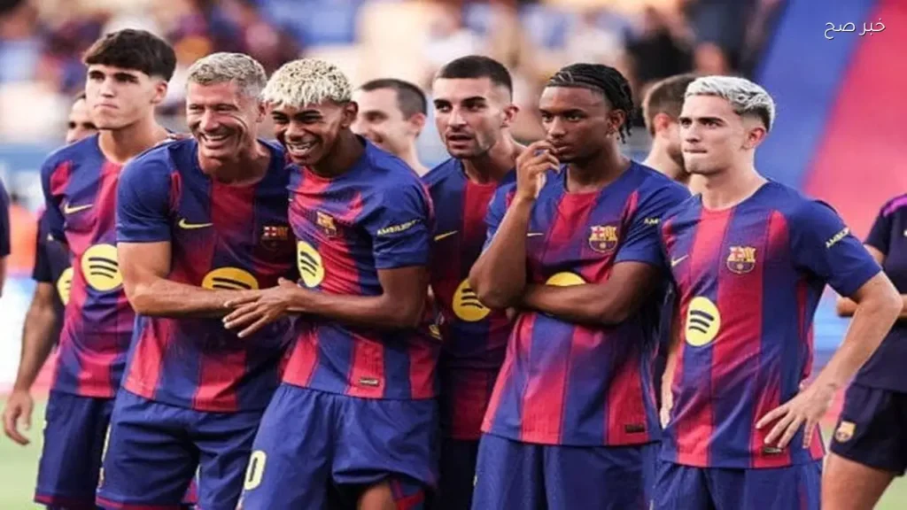 برشلونة يتصدر سباق التأهل لكأس العالم للأندية 2029 بفضل دوري أبطال أوروبا