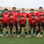 منتخب مصر تحت 17 عامًا يعود من المغرب بعد تحقيق البرونزية