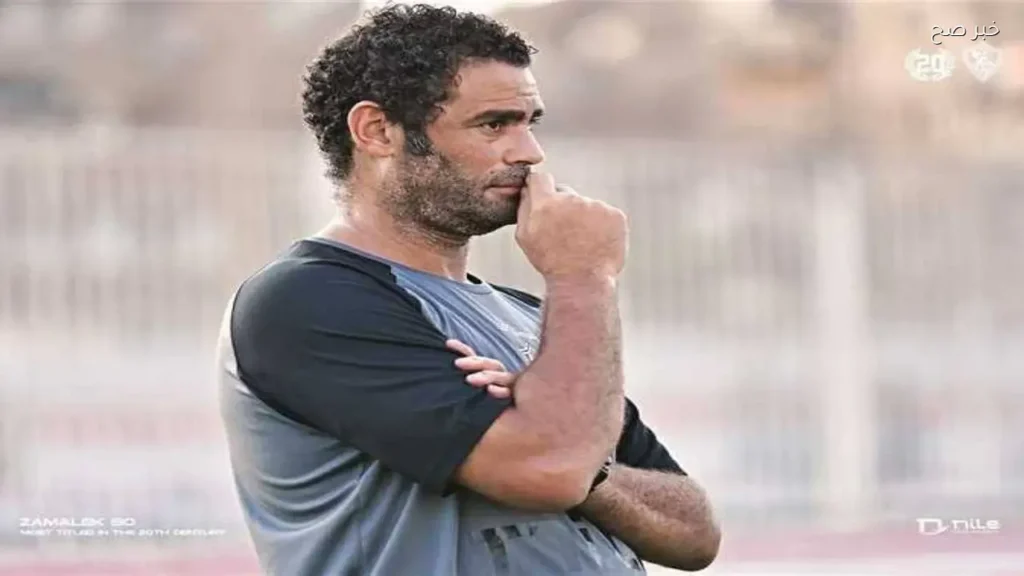 البنك الأهلي ينهي عقد مدرب حراس المرمى بعد تجديد عقد المدير الفني