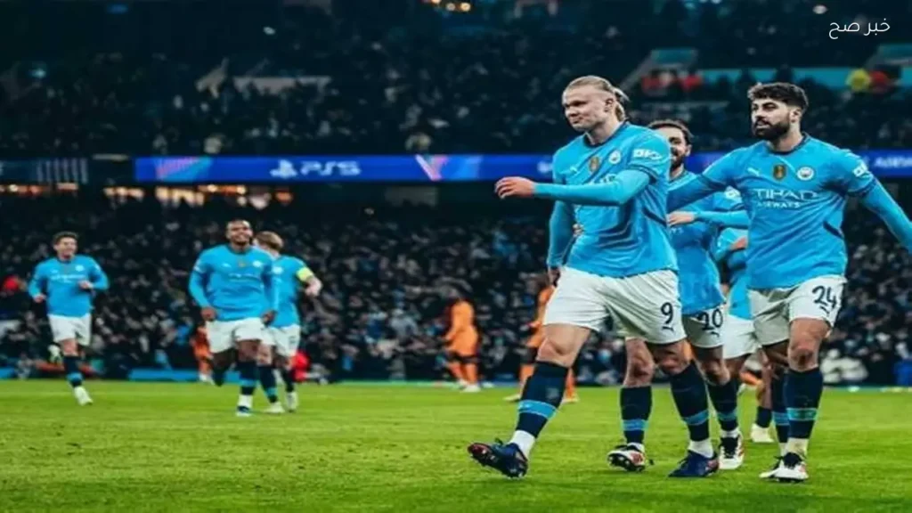 والد هالاند ينفي تصريحات مرشح رئاسة ريال مدريد حول انتقال نجله