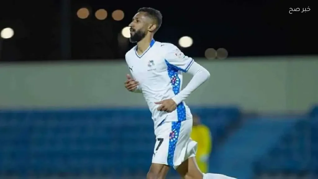 نيوم السعودي يعلن رحيل سلمان الفرج بعد حجازي