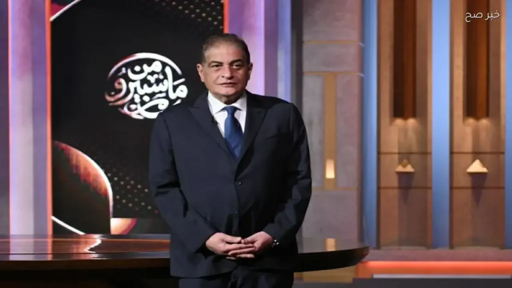 محمود سعد يعود للتليفزيون بعد 15 عامًا عبر برنامج “من ماسبيرو”