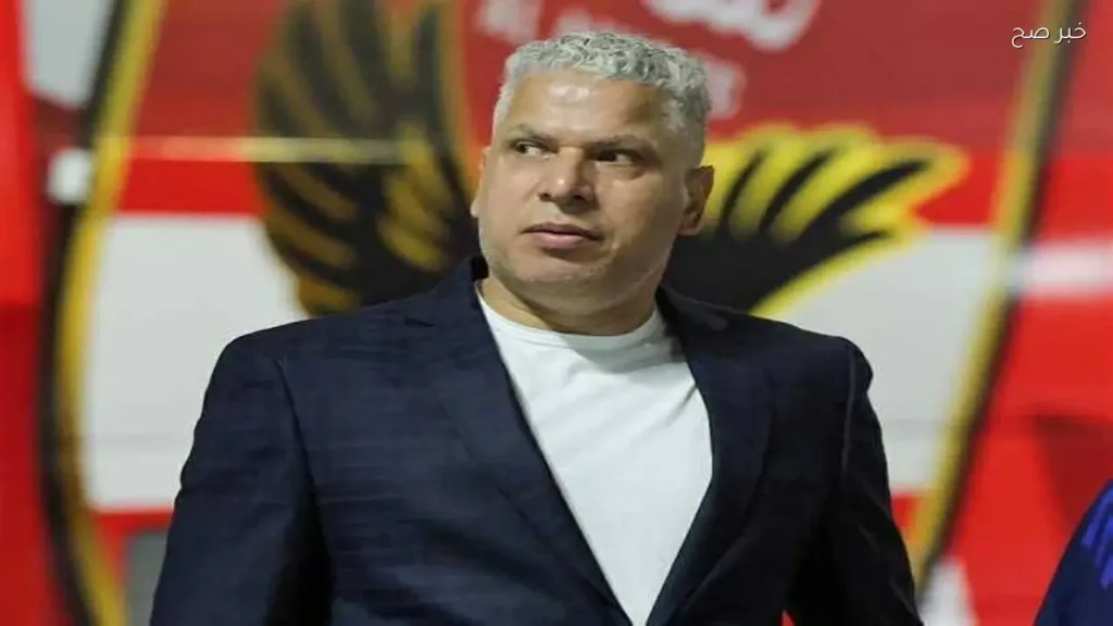 وائل جمعة يعود للأهلي مديرًا للكرة بداية من الموسم المقبل