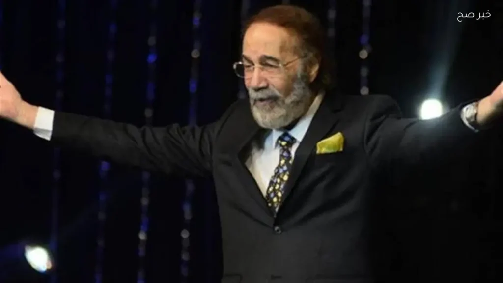 عمرو محمود ياسين يحتفل بذكرى ميلاد والده الراحل بكلمات مؤثرة
