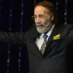 عمرو محمود ياسين يحتفل بذكرى ميلاد والده الراحل بكلمات مؤثرة