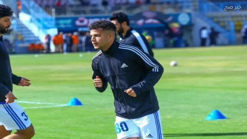 بيراميدز يقترب من ضم مصطفى ميسي بعد اتفاق نهائي