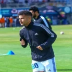 بيراميدز يقترب من ضم مصطفى ميسي بعد اتفاق نهائي