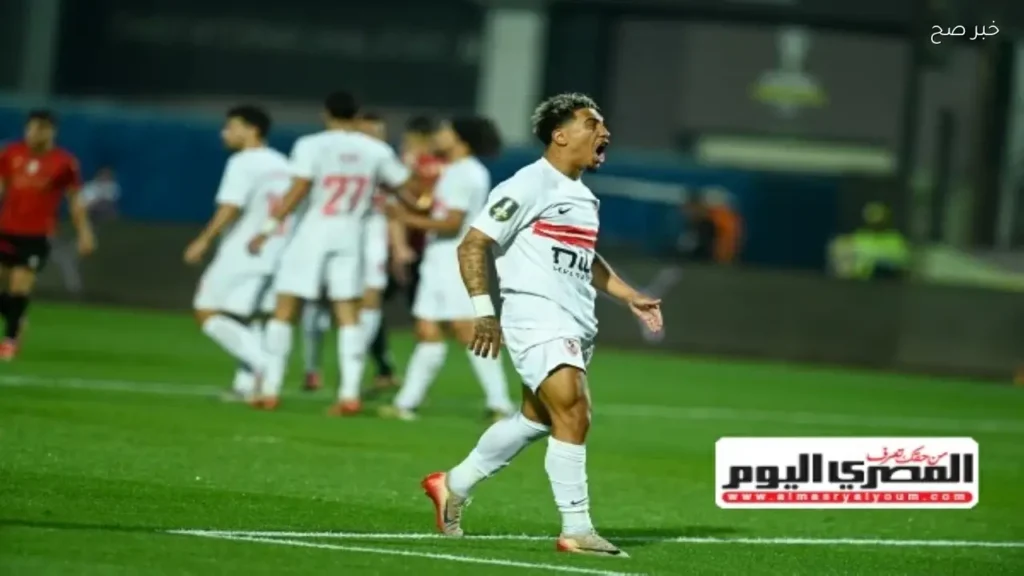 بيزيرا يتصدر إحصائيات المراوغات في الدوري المصري متفوقًا على ناصر ماهر
