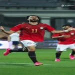 صلاح يعود للتشكيل الأساسي مع منتخب مصر أمام البرازيل