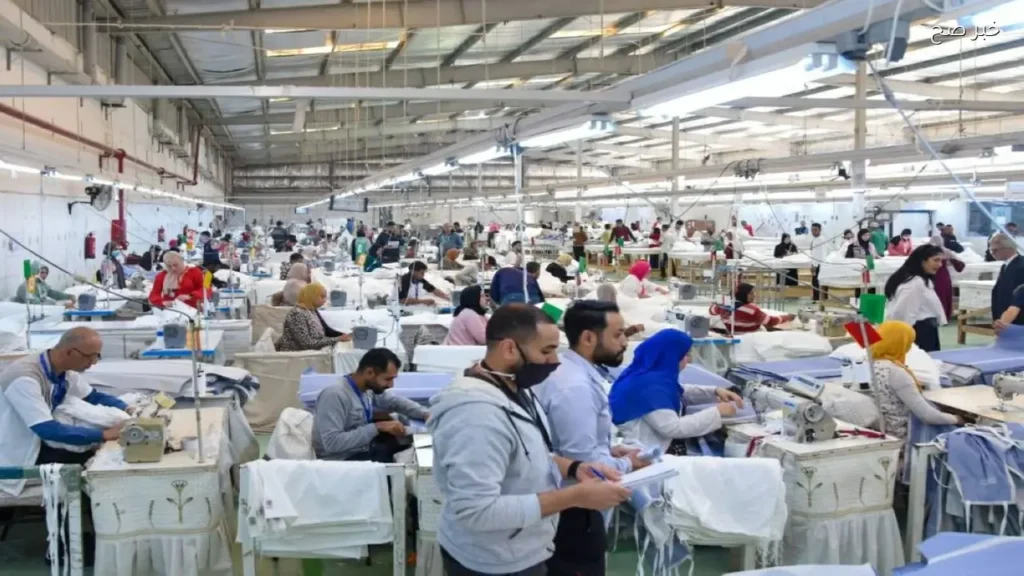 تحسن طفيف في نشاط القطاع الخاص بمصر خلال مايو 2026