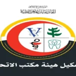 تشكيل هيئة مكتب اتحاد المهن الطبية برئاسة القاضي والحسيني للصندوق