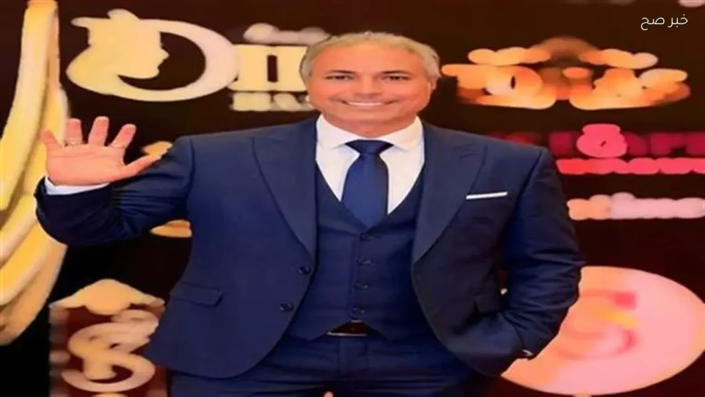 ماجد أباظة يعود إلى منزله بعد تحسن حالته الصحية