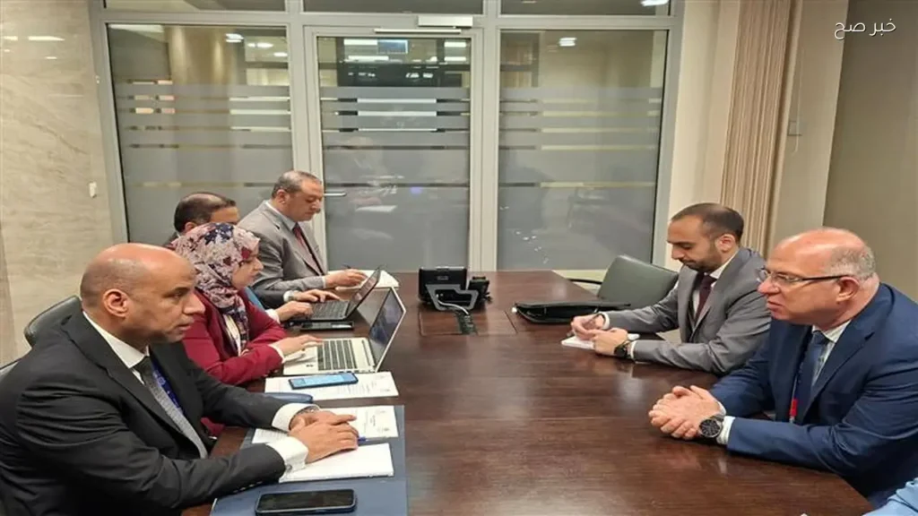 مصر ولبنان تعززان التعاون لدعم التنمية وفرص العمل