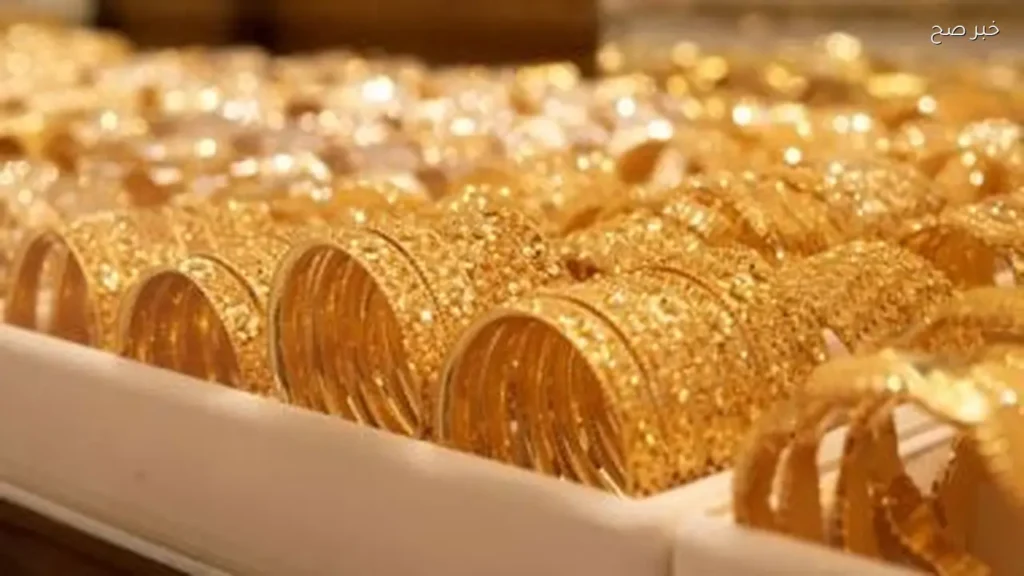 أسعار الذهب في مصر اليوم 1 يونيو 2026