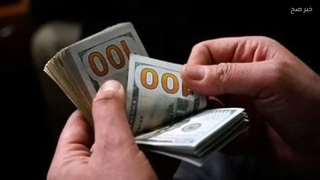 استقرار سعر الدولار مقابل الجنيه في البنوك المصرية اليوم