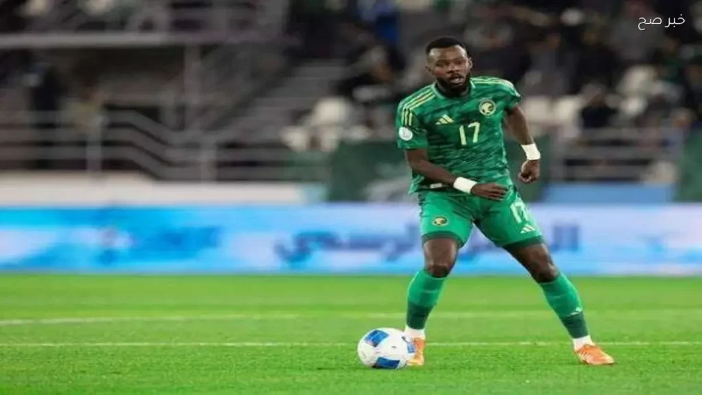 إصابة حسان تمكبتي قبل ودية المنتخب السعودي أمام بورتوريكو