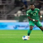 إصابة حسان تمكبتي قبل ودية المنتخب السعودي أمام بورتوريكو