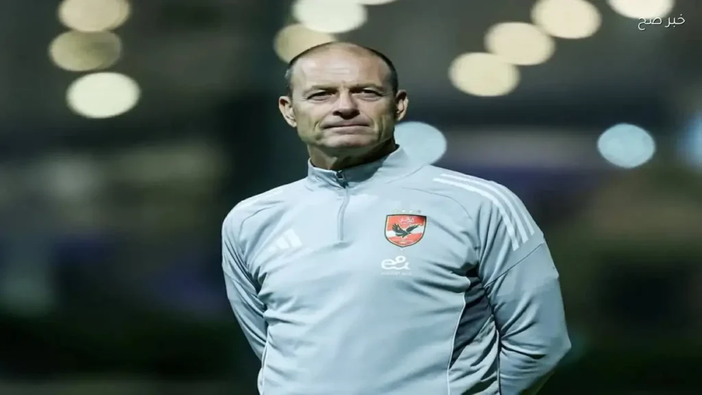 الأهلي يفسخ عقد مدربه ييس توروب بالتراضي