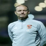 الأهلي يفسخ عقد مدربه ييس توروب بالتراضي