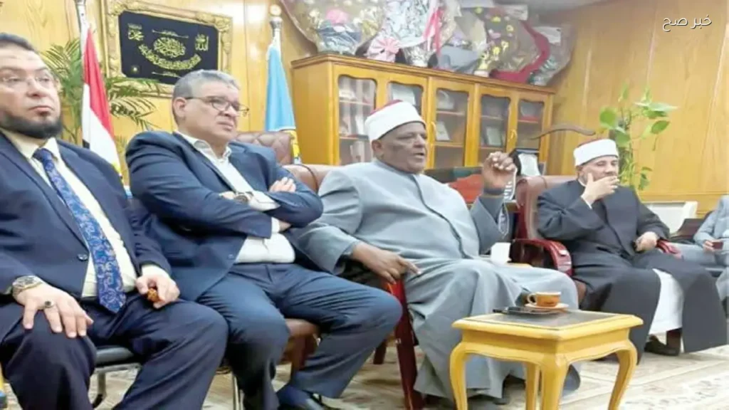 الأزهر يتدخل لاحتواء تداعيات حادث أبنوب المأساوي