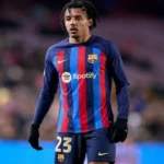 برشلونة يدرس رحيل كوندي بعد تراجع مستواه