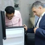 محافظ كفر الشيخ يوجه بتكثيف المتابعة على المنشآت الصحية لضمان الجاهزية