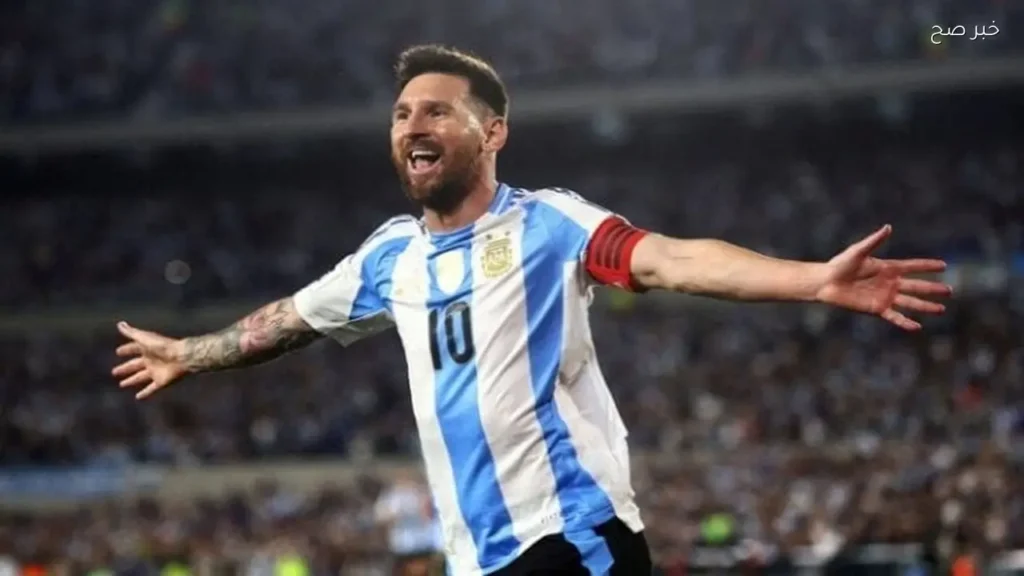 ميسي ينال جائزة أميرة أستورياس قبل انطلاق كأس العالم 2026